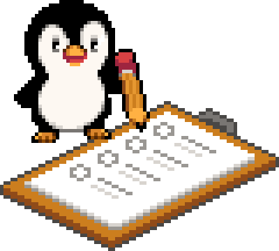 Pokket with a clipboard